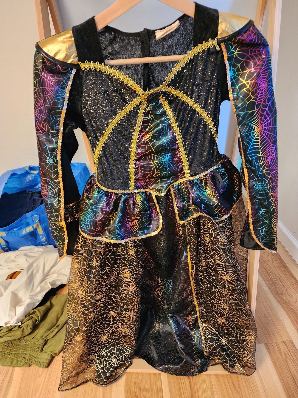 Kids Witch Costume